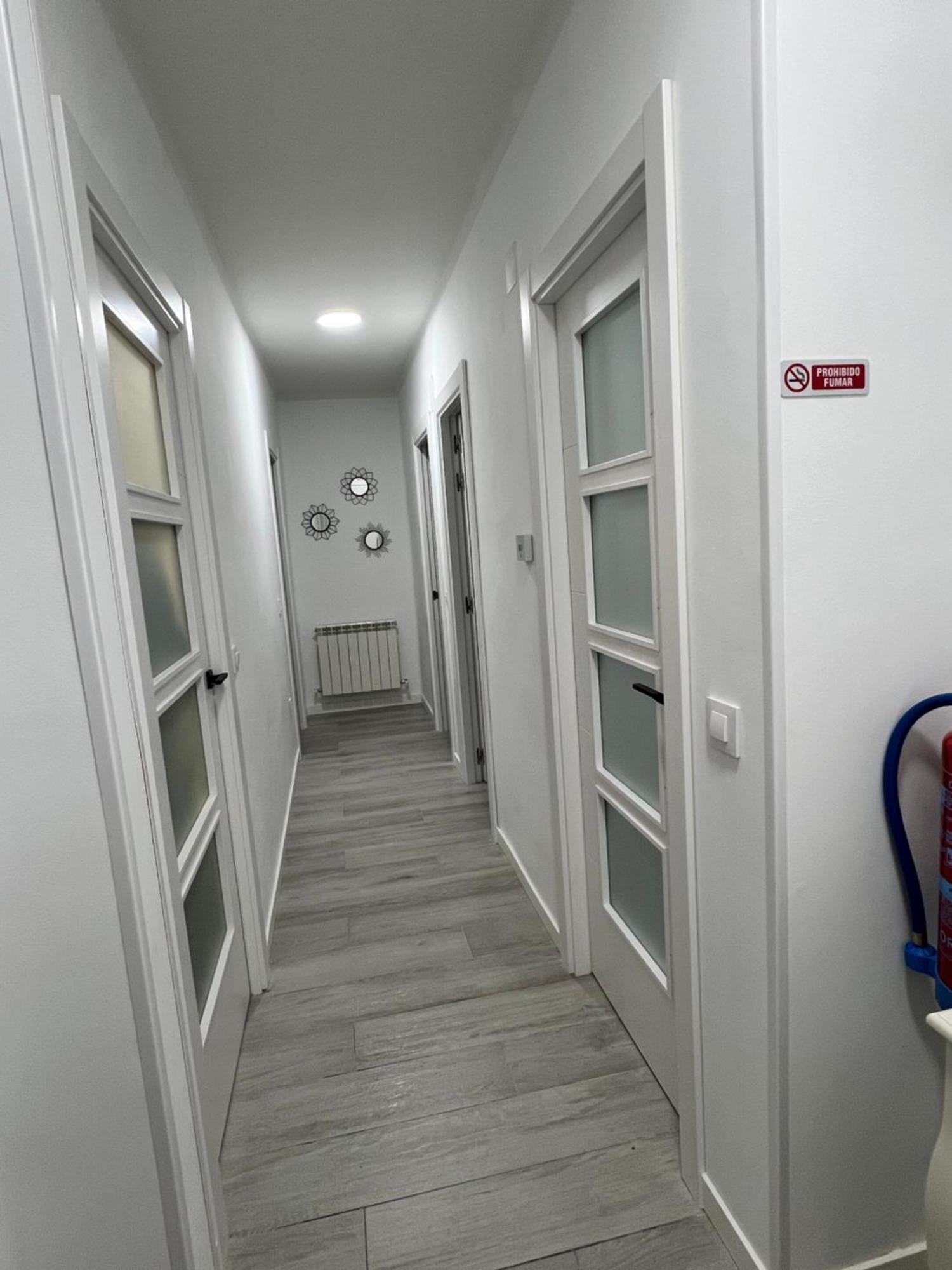 El Descanso De La Covatilla Béjar Exterior foto