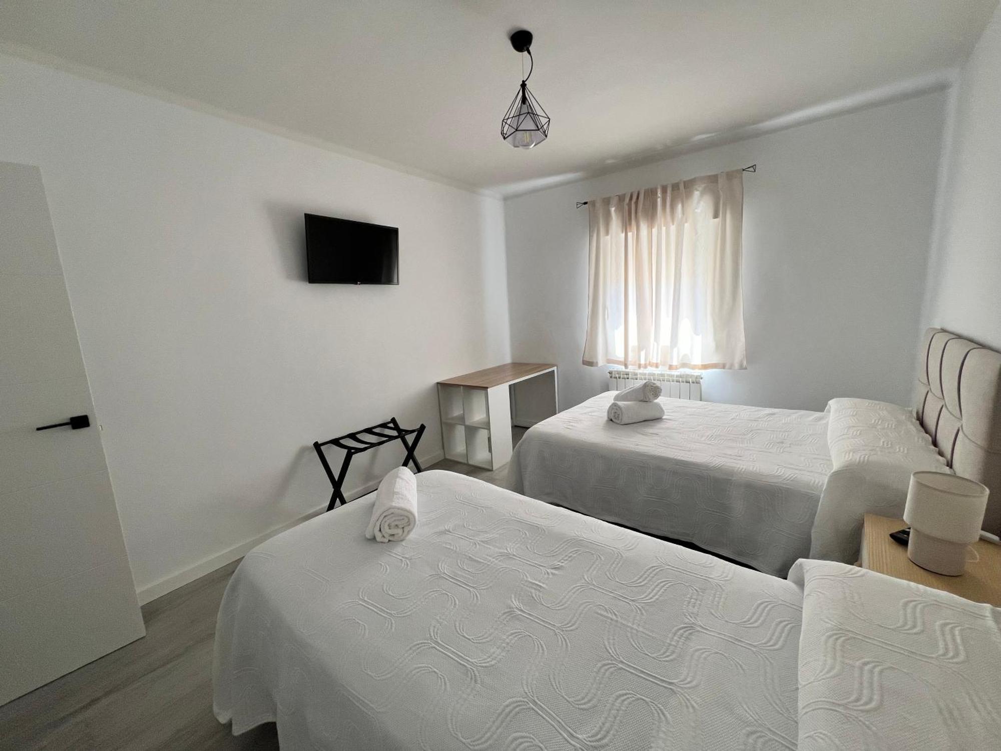 El Descanso De La Covatilla Béjar Exterior foto